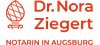 Firmenlogo: Notarin a. D. Dr. Nora Ziegert
