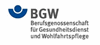 Firmenlogo: Berufsgenossenschaft für Gesundheitsdienst und Wohlfahrtspflege (BGW)