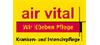 Firmenlogo: air vital Kranken- und Intensivpflege GmbH