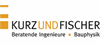 Firmenlogo: Kurz und Fischer GmbH