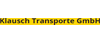 Firmenlogo: Klausch Transporte GmbH