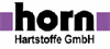 Firmenlogo: Horn Hartstoffe GmbH