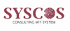 Firmenlogo: SYSCOS GmbH